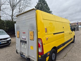 RENAULT MASTER 2.3 DCI L3H2 Plat.elevadora