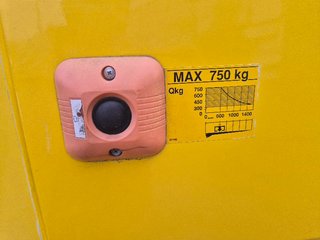 RENAULT MASTER 2.3 DCI L3H2 Plat.elevadora