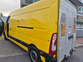 RENAULT MASTER 2.3 DCI L3H2 Plat.elevadora