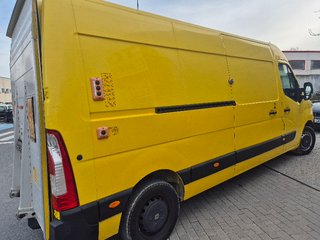 RENAULT MASTER 2.3 DCI L3H2 Plat.elevadora