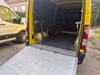 RENAULT MASTER 2.3 DCI L3H2 Plat.elevadora