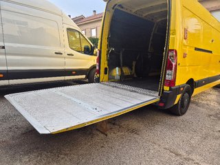RENAULT MASTER 2.3 DCI L3H2 Plat.elevadora
