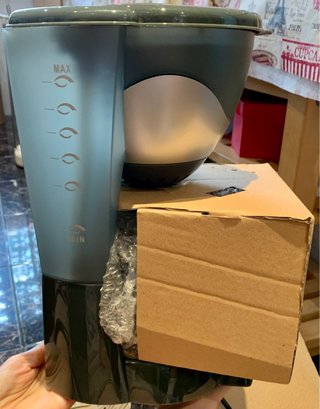 Cafetera Jata Eléctrica Programable Nueva