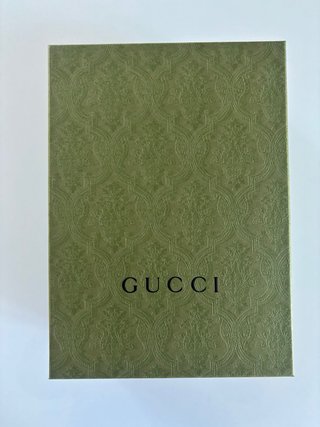 Decolletè Gucci Slingback Originali Bianco/Marrone