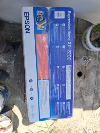 Impresora Multifunción Epson XP-2200