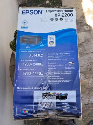 Impresora Multifunción Epson XP-2200