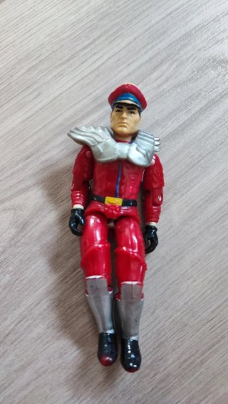 Figura Street Fighter M. Bison