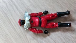 Figura Street Fighter M. Bison