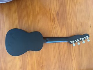 Ukulele Fender Nero