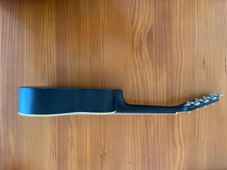 Ukulele Fender Nero