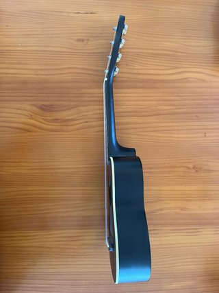 Ukulele Fender Nero
