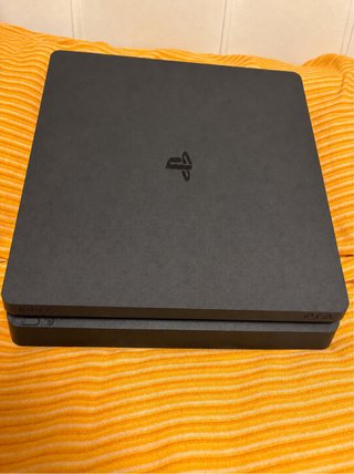Consola PS4 (PlayStation 4) Negra