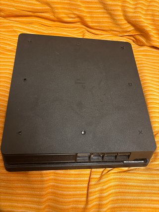 Consola PS4 (PlayStation 4) Negra