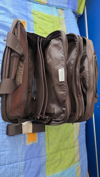 Bolso Samsonite de viaje con ruedas