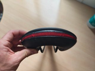 Sillín Selle Italia ST 7 Superflow FeC