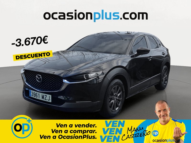 Mazda CX-30 e-SKY G MHEV Prime-line 103 kW (140 CV) - foto 1