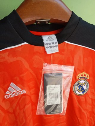 Camiseta Adidas Real Madrid Portero NUEVO