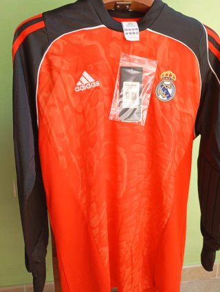 Camiseta Adidas Real Madrid Portero NUEVO