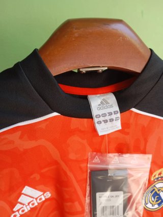 Camiseta Adidas Real Madrid Portero NUEVO