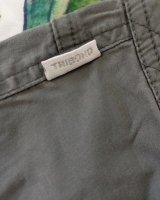 Pantalón corto Tribord gris