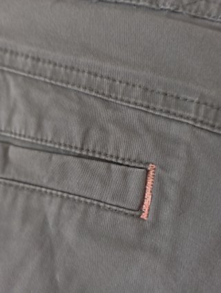 Pantalón corto Tribord gris