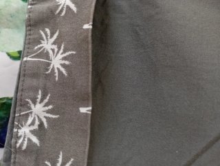 Pantalón corto Tribord gris