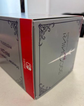 RAIN CODE Mysteriful Limited Edition Switch