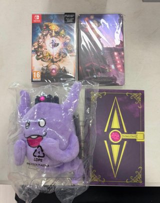 RAIN CODE Mysteriful Limited Edition Switch