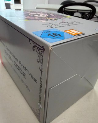 RAIN CODE Mysteriful Limited Edition Switch
