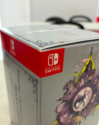 RAIN CODE Mysteriful Limited Edition Switch
