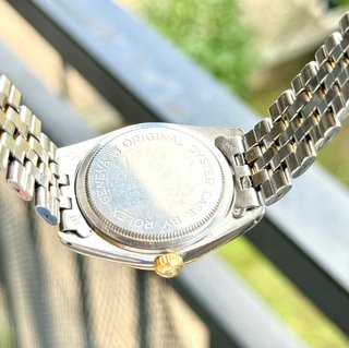 Tudor Prince Oysterdate