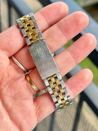 Tudor Prince Oysterdate
