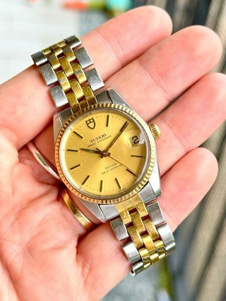Tudor Prince Oysterdate