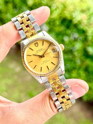 Tudor Prince Oysterdate