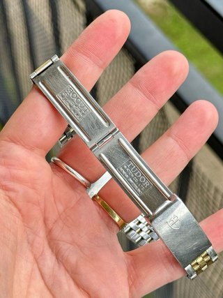 Tudor Prince Oysterdate
