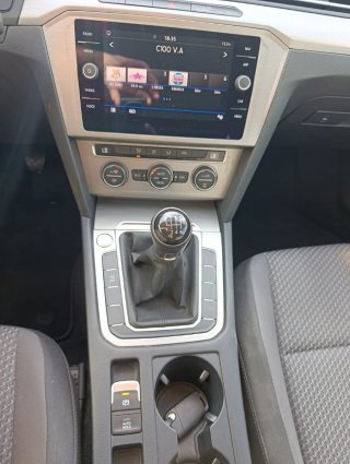 Volkswagen Passat 2018