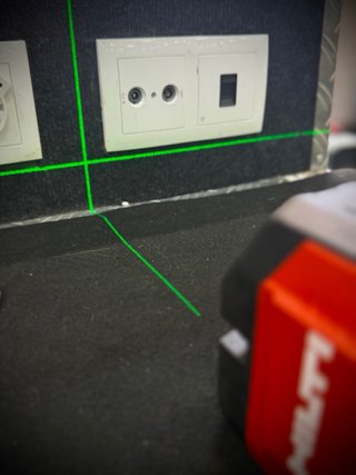 Nivel Láser Hilti PM 2-LG