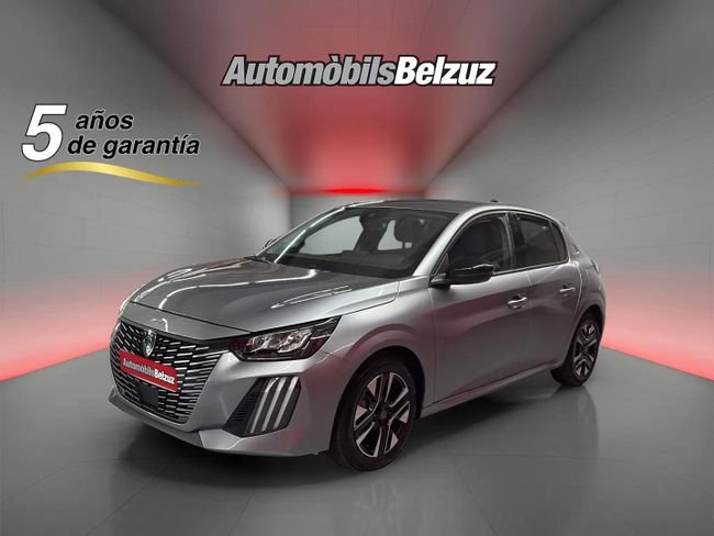 Peugeot 208 5P GT HYBRID eDCS6 2025