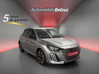 Peugeot 208 5 AÑOS GARANTÍA