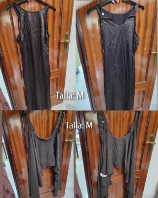 Conjunto Ropa y Complementos varios. 12 unidades.