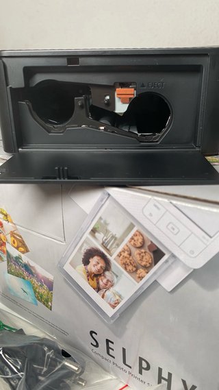 Stampante fotografica CANON SELPHY CP1500