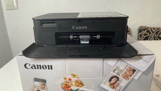 Stampante fotografica CANON SELPHY CP1500