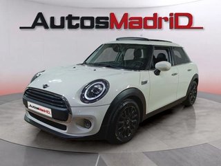 MINI Cooper ONE