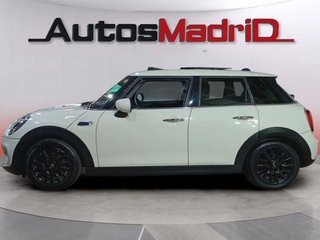 MINI Cooper ONE