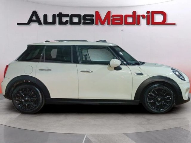 MINI Cooper ONE