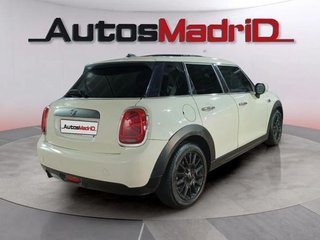 MINI Cooper ONE
