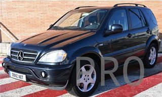 Pinza Freno Trasero Izquierda Mercedes-Benz Clase ML (BM 163)(09.1997->)