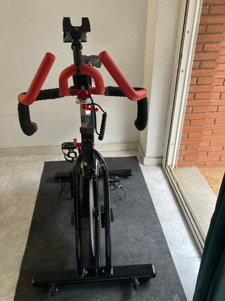 Bicicleta Ciclismo Indoor Vixxon SXC-22 PRO