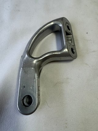 Harley Davidson 2002-2003 V-Rod. Soporte estribo