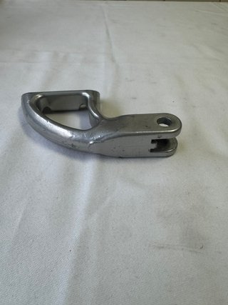 Harley Davidson 2002-2003 V-Rod. Soporte estribo